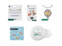 25 Kit de décoration de fête - Voitures