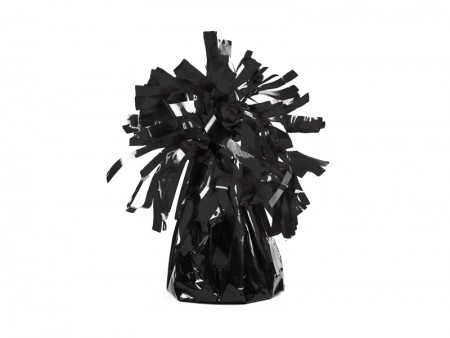 Poids Ballons Mylar, noir