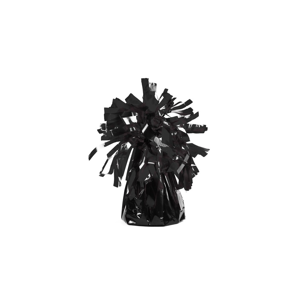 Poids Ballons Mylar, noir