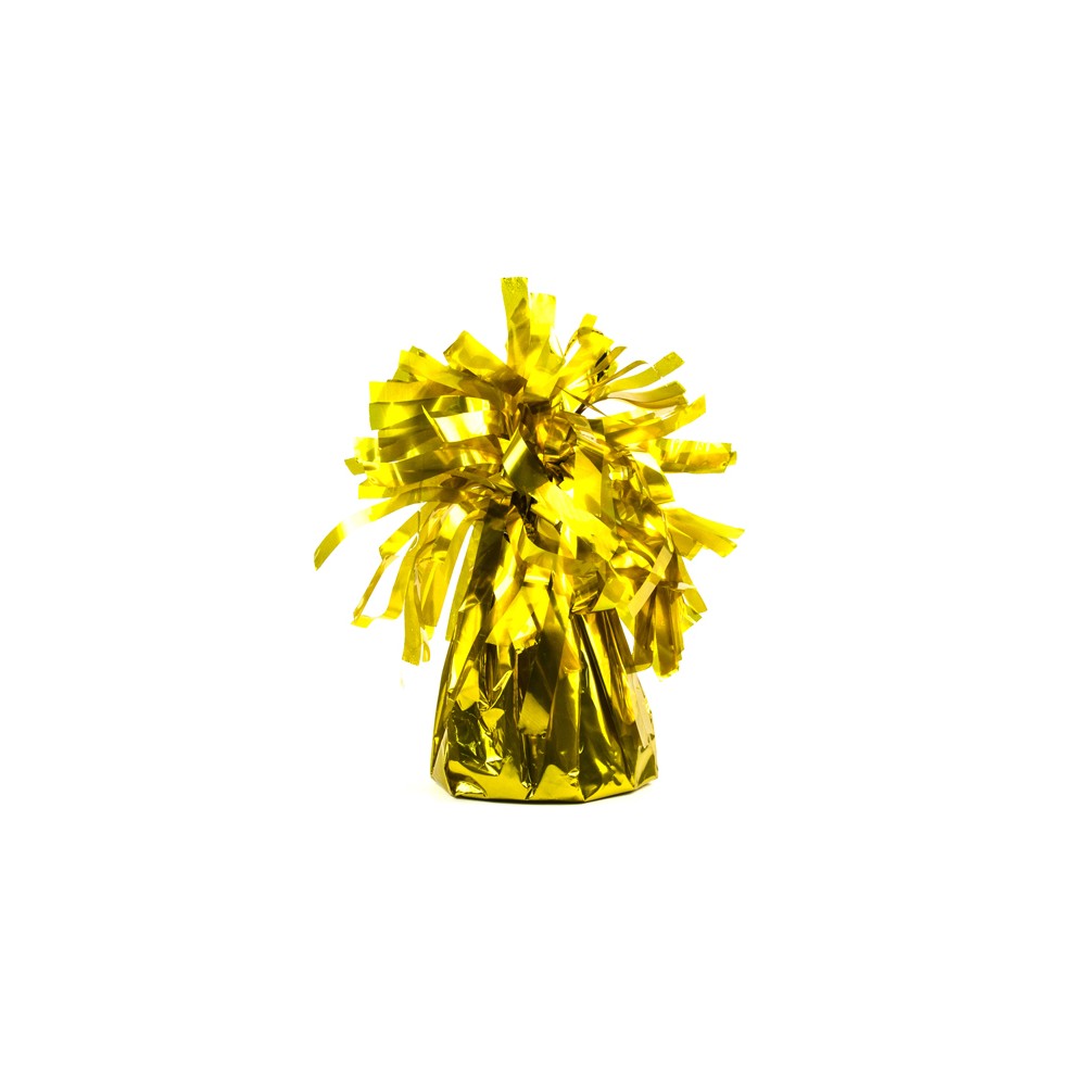 Poids Ballons Mylar, or