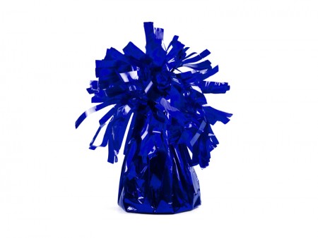 Poids Ballons Mylar, bleu...