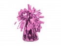 Poids Ballons Mylar, rose