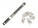 Canon à confettis avec billets de 200 PLN, 60 cm, mix