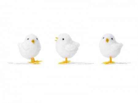 9 Poussins de Pâques,...