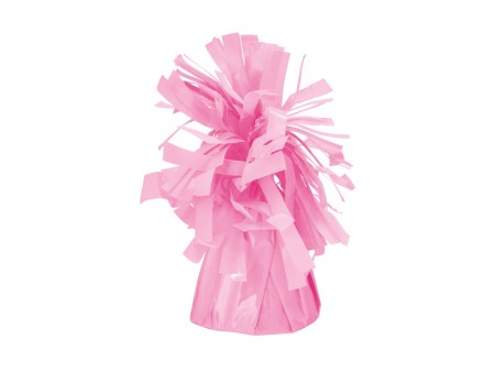 Poids de ballon, rose...