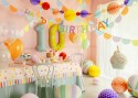 Ballon en aluminium Cupcake, 48x68 cm, assortiment