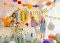 Ballon en aluminium Cupcake, 48x68 cm, assortiment