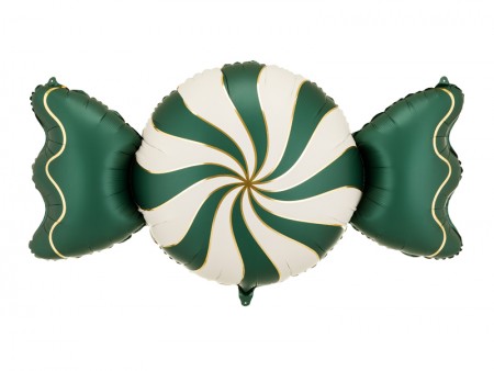 Ballon en aluminium Bonbon,...