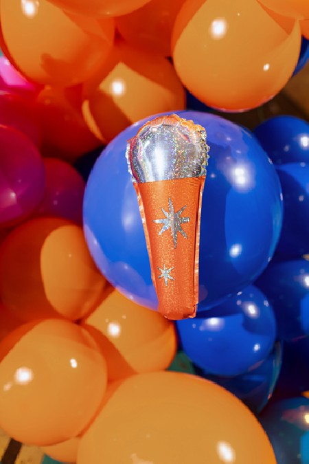 Ballons aluminium pour...