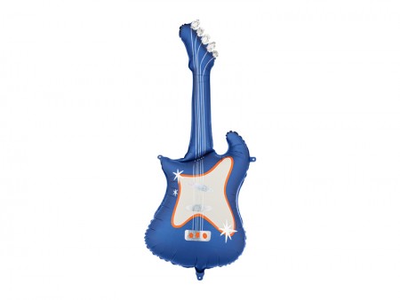 Ballon aluminium Guitare,...
