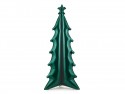 Ballon aluminium Sapin de Noël XXL, 77x184 cm, vert