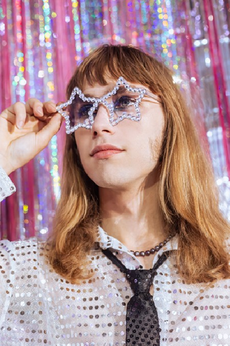 Lunettes Étoiles avec...