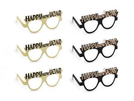 Lunettes Happy New Year,...