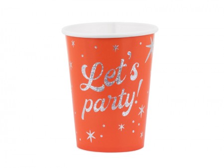 Gobelets Let's party!, 250...