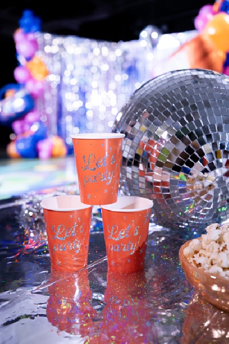 Gobelets Let's party!, 250...