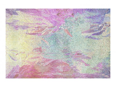 Nappe en aluminium, 137x183...