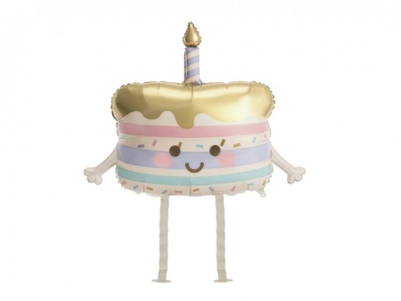 Ballon aluminium marchant...