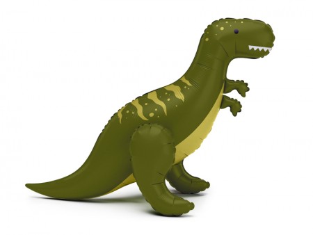 Ballon aluminium T-Rex...