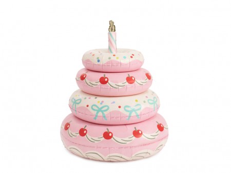 Ballon aluminium Gâteau...