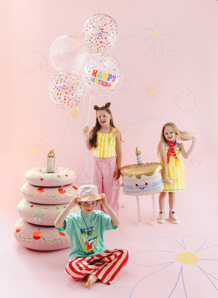 Ballon aluminium Bubble...