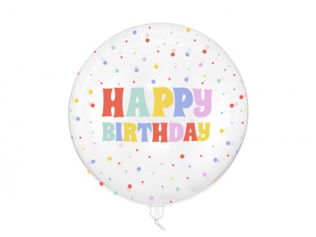 Ballon aluminium Bubble...