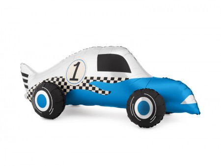Ballon aluminium voiture de...