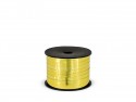 Ruban plastique métallisé, 5 mm/25m, or