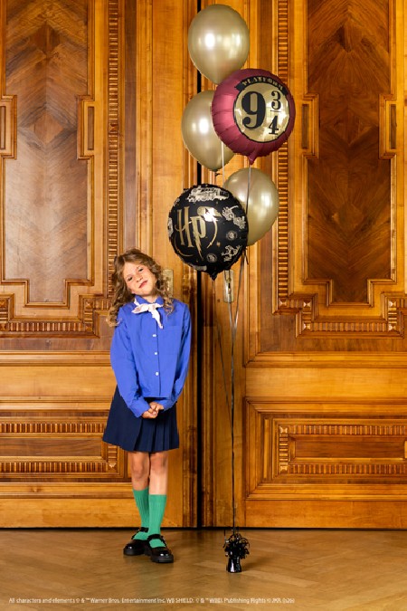 Ballon aluminium Harry...