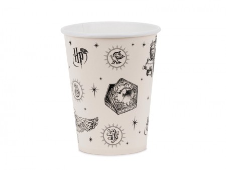 Gobelets en papier Harry...