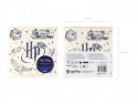 Serviettes Harry Potter, 33x33 cm, beiges