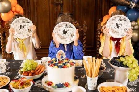 Assiettes en papier Harry...