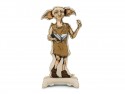 Ballon aluminium sur pied Harry Potter Dobby, 54x105 cm, beige