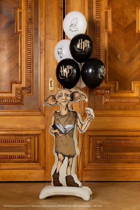 Ballon aluminium sur pied...