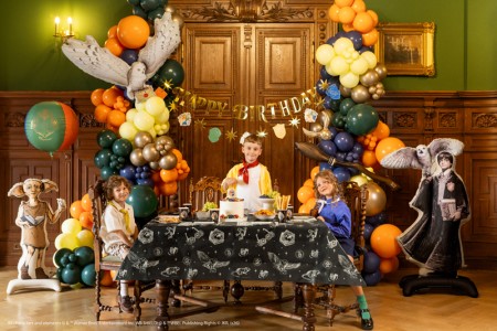 Ballon aluminium Harry...