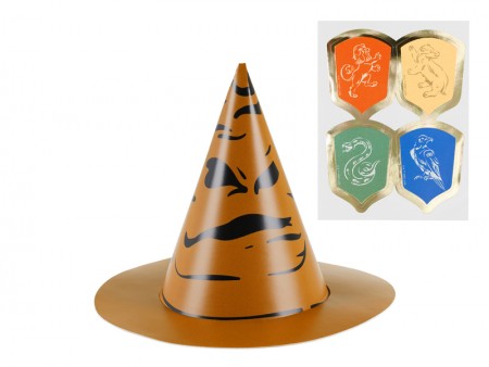 Chapeaux Harry Potter...