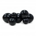 Guirlande de ballons réutilisable "black"