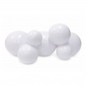 Guirlande de ballons réutilisable "white"