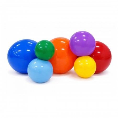 Guirlande de ballons...
