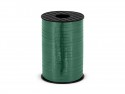 Ruban plastique métallisé 5mm/225m, vert foncé