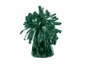 Poids pour ballons aluminium, vert foncé