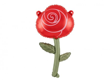 Ballon aluminium Rose,...