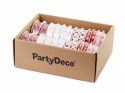 Set de rubans LOVE, 1-2x300 cm, mix de motifs