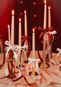 Set de rubans LOVE, 1-2x300 cm, mix de motifs