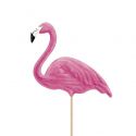 8 pics à gâteaux  FLAMINGO 