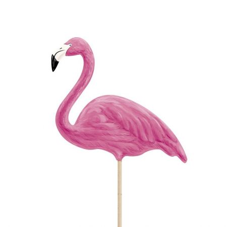 8 pics à gâteaux  FLAMINGO 