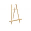 Chevalet en bois - 20 cm
