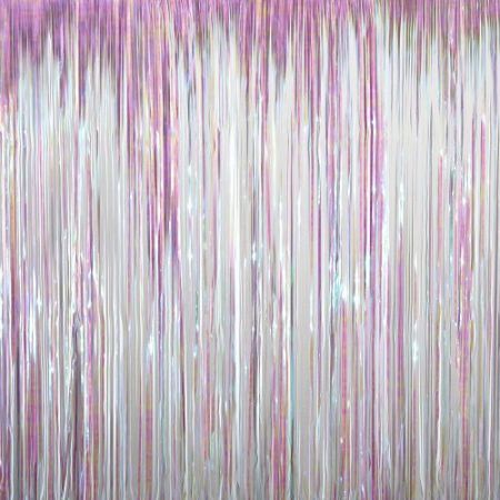 2m rideau glitter