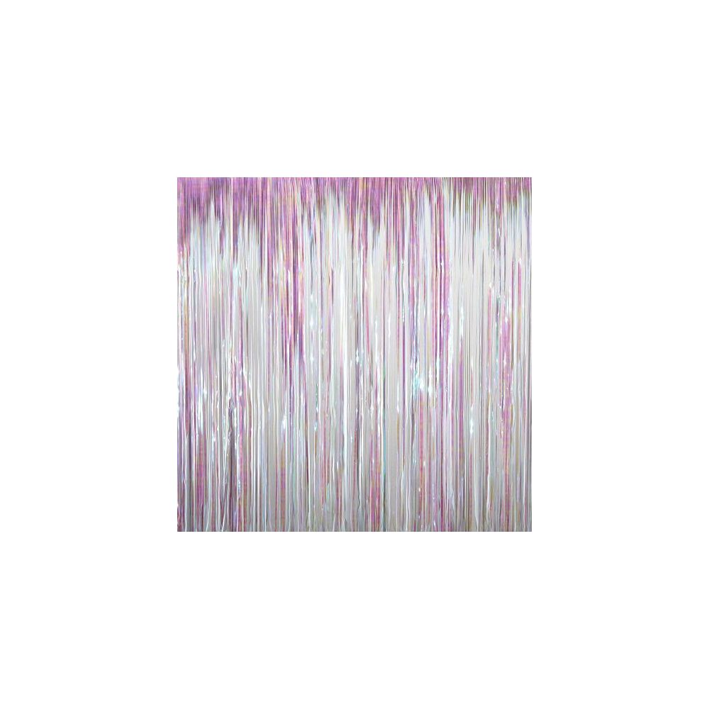 2m rideau glitter