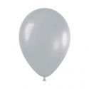 Ballon argent -  28 cm 