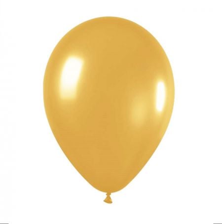 Ballon or -  28 cm 